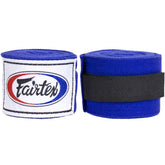Handwraps Fairtex HW2 Blue Muay Thai 180 inch/4.5 m